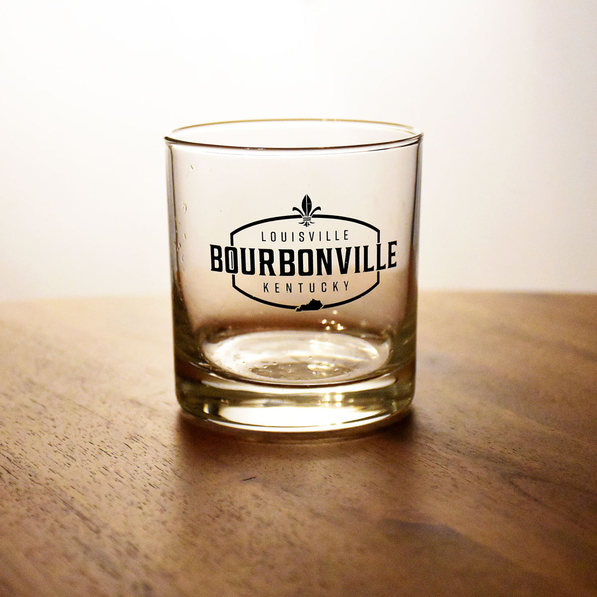 Bourbonville Rocks Glass – BourbonvilleUSA