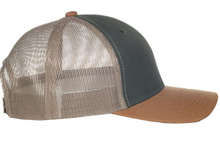 Load image into Gallery viewer, Bourbonville® Cap - Brown/Khaki