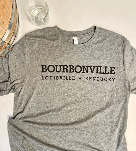 Bourbonville® T-Shirt - Heather